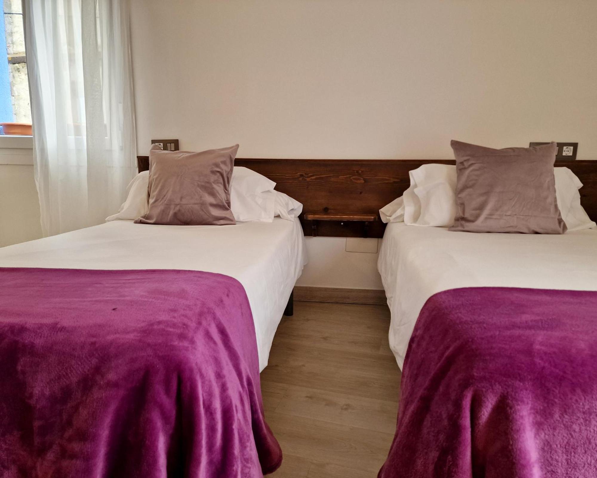 Hostal Remona Espinama Eksteriør bilde